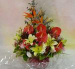 Mixed Flower Arrangement - A Standard CODE 21994